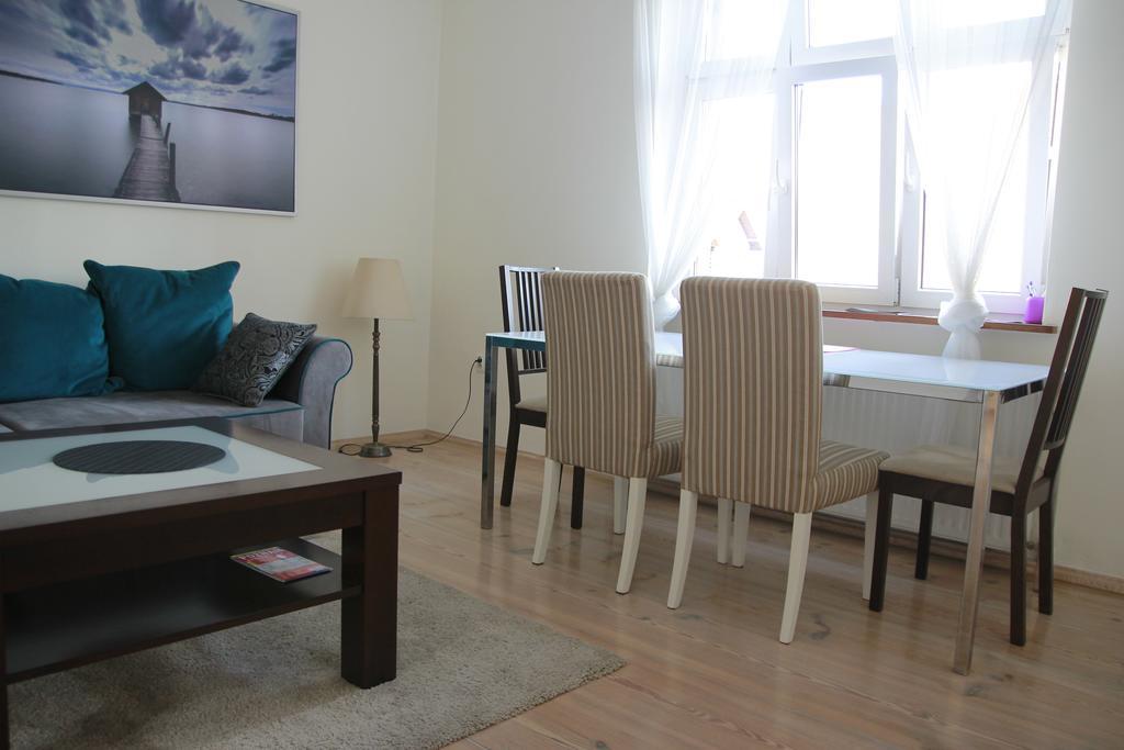 M&M Centrum Apartments 포즈난 외부 사진